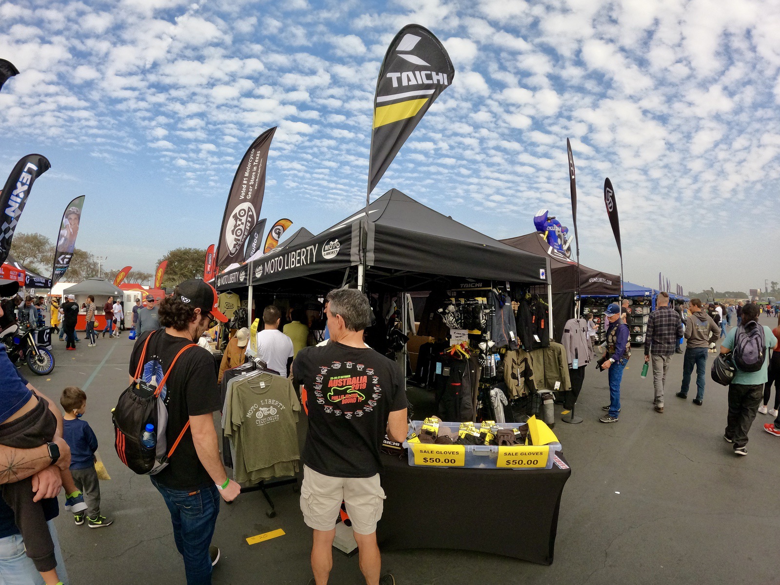 2021 Progressive IMS Outdoors Expo