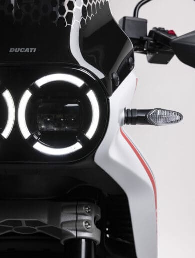Ducati's DesertX