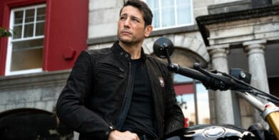 The Hixon jacket: A view of the new Merlin motorcycle jackets that complement the new BSA Gold Star motorcycle