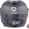 Rear view of Quin Quest Smart Helmet