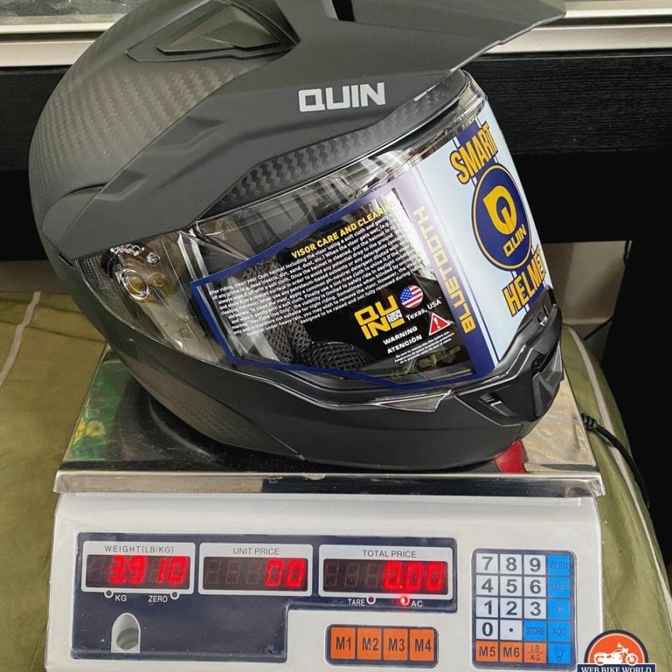 [REVIEW] Quin Quest Modular Helmet Review