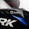 Vent covers on Race-R Pro GP Spoiler Lorenzo Winter Test Edition Helmet