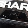 Brow vent on Race-R Pro GP Spoiler Lorenzo Winter Test Edition Helmet