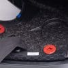 EPS cutouts on Race-R Pro GP Spoiler Lorenzo Winter Test Edition Helmet