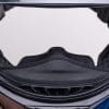 Secondary breath guard on Race-R Pro GP Spoiler Lorenzo Winter Test Edition Helmet