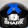 Graphics on Race-R Pro GP Spoiler Lorenzo Winter Test Edition Helmet