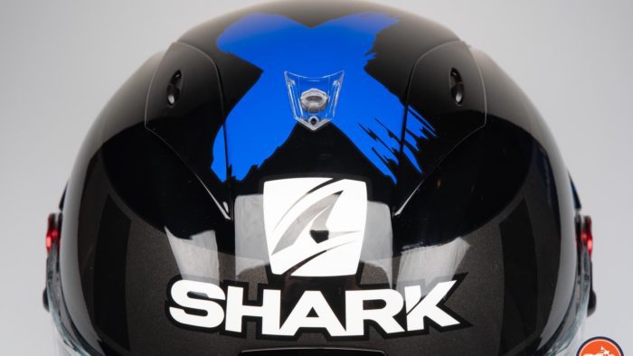 Graphics on Race-R Pro GP Spoiler Lorenzo Winter Test Edition Helmet Graphics on Race-R Pro GP Spoiler Lorenzo Winter Test Edition Helmet