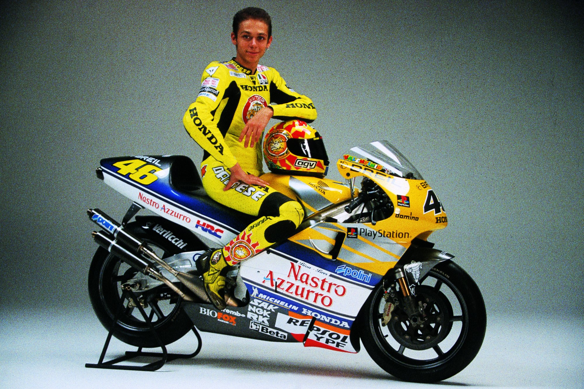 That 500 Is 500”: Rossi Wants The NSR500 Honda Never Sent - webBikeWorld