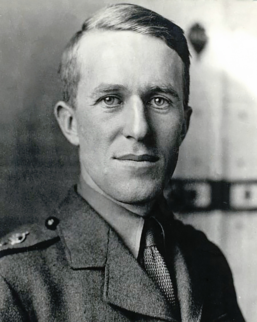 TE Lawrence army portrait