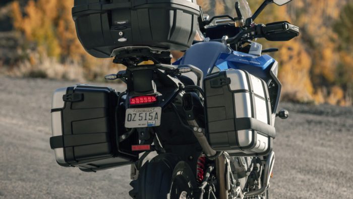 A view of the all-new Triumph Tiger 1200 range, now available from select dealerships. Including the GT, GT Pro, GT Explorer, Rally Pro and Rally Explorer A view of the all-new Triumph Tiger 1200 range, now available from select dealerships. Including the GT, GT Pro, GT Explorer, Rally Pro and Rally Explorer