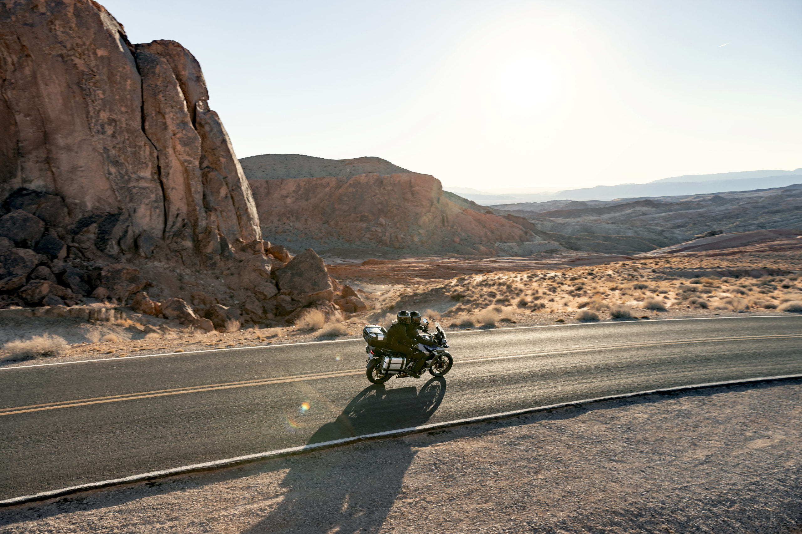 A view of the all-new Triumph Tiger 1200 range, now available from select dealerships. Including the GT, GT Pro, GT Explorer, Rally Pro and Rally Explorer