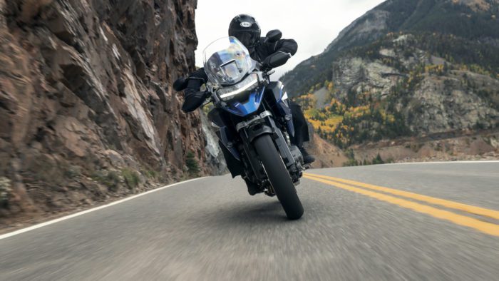A view of the all-new Triumph Tiger 1200 range, now available from select dealerships. Including the GT, GT Pro, GT Explorer, Rally Pro and Rally Explorer A view of the all-new Triumph Tiger 1200 range, now available from select dealerships. Including the GT, GT Pro, GT Explorer, Rally Pro and Rally Explorer
