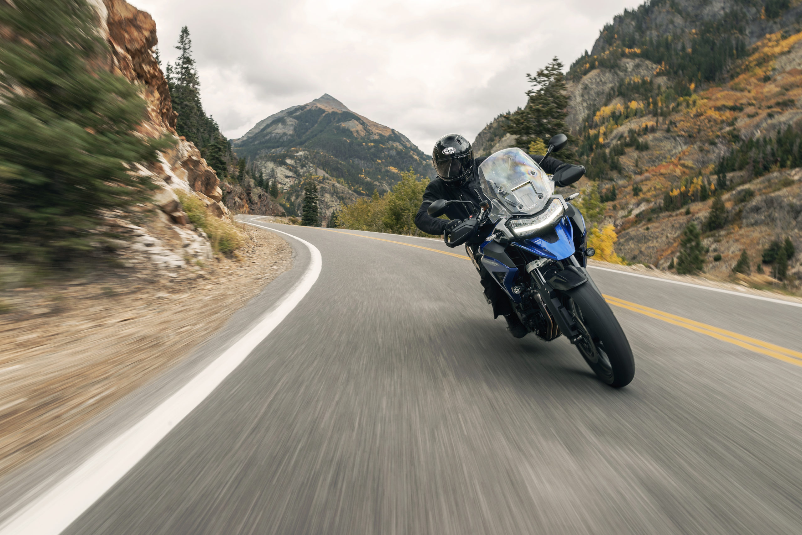 A view of the all-new Triumph Tiger 1200 range, now available from select dealerships. Including the GT, GT Pro, GT Explorer, Rally Pro and Rally Explorer A view of the all-new Triumph Tiger 1200 range, now available from select dealerships. Including the GT, GT Pro, GT Explorer, Rally Pro and Rally Explorer