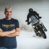 Rodolfo Frascoli, Triumph's designed for the Tiger lineup