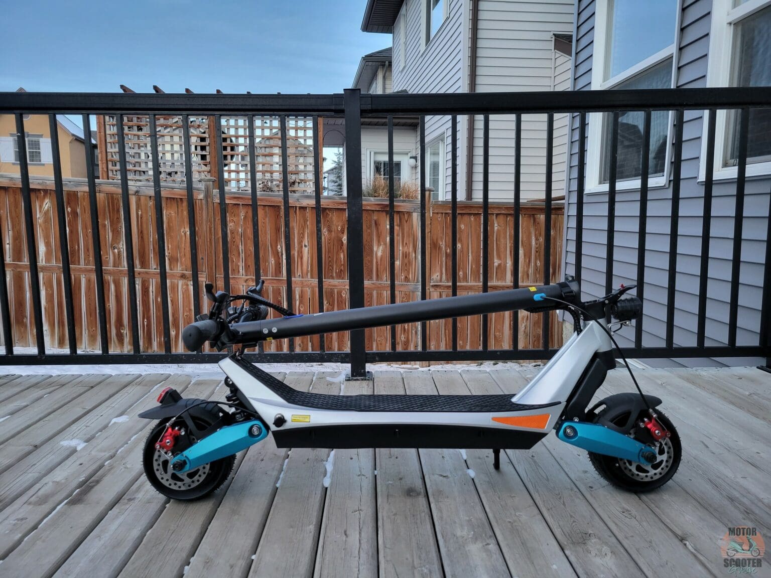 2021 Varla Pegasus Scooter Unboxing, Assembly, & First Impressions