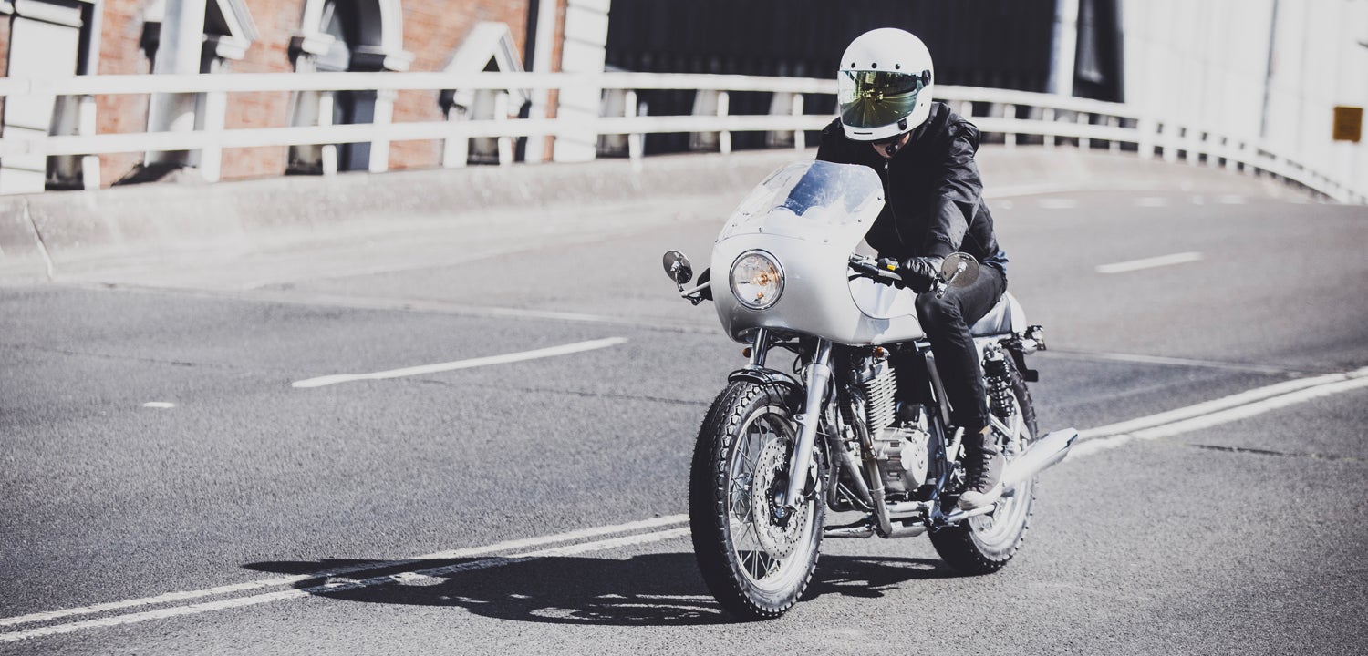 Sol Invictus APOLLO CAFE RACER