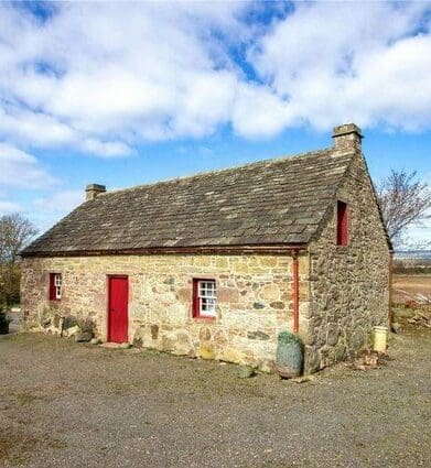 A cottage with Harley roots