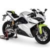 Energica Ego electric motorcycle