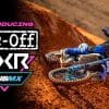 an advert of the AMA Supercross team sponsored by Muc-Off
