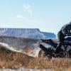 A view of the new Harley Davidson Pan America