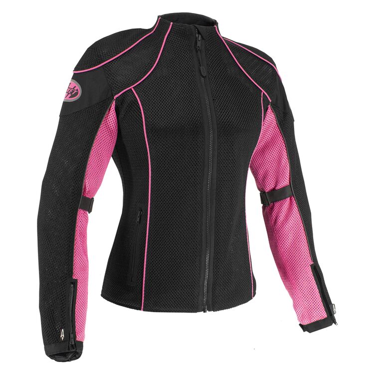 Joe Rocket Majestic Women's Jacket in pink/black