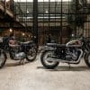 The all-new Gold Star 650 from BSA