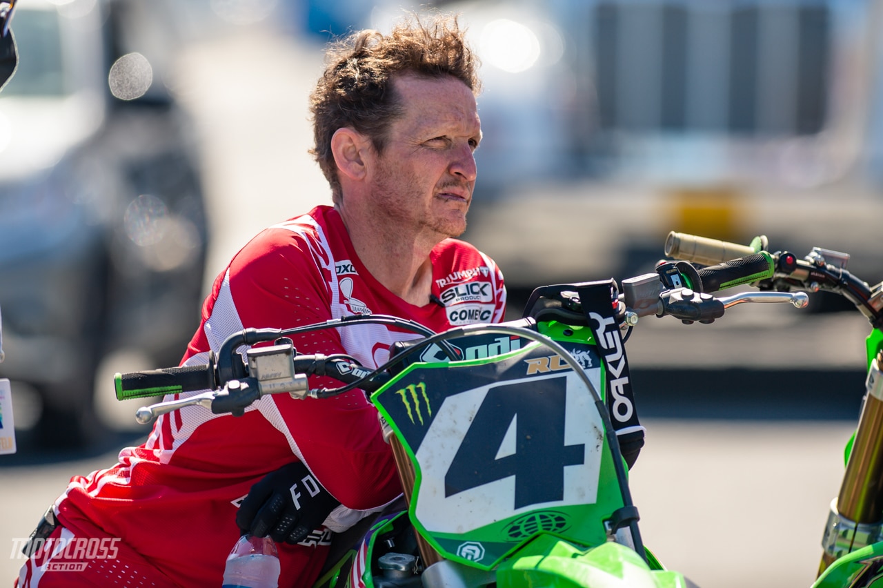 Ricky Carmichael Continues as Brand Ambassador for Suzuki - Motorcycle &  Powersports News