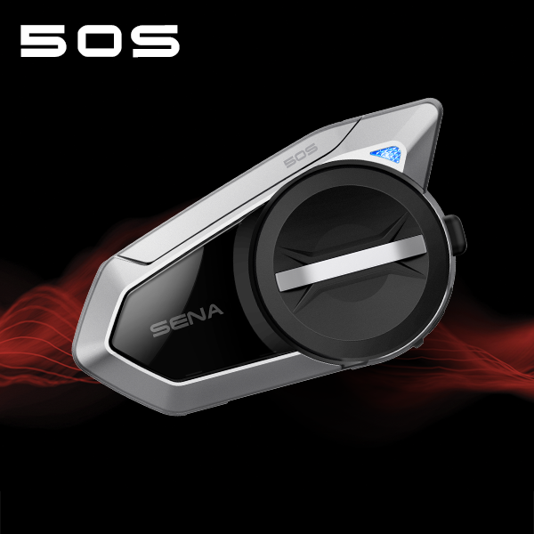 A view of the units included in the brand-new Sena Quantum Series collection.: side view of the 50S