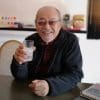 A view of recently deceased Shunji Tanaka