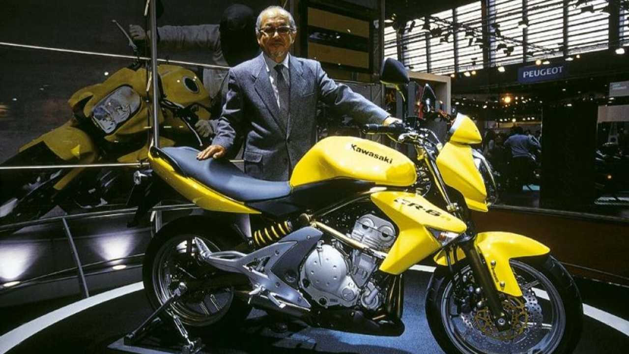 tanaka Shunji Tanaka: Kawasaki's Former Head Passes - webBikeWorld