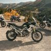 A View of the Triumph Tiger line - 2022's anticipated addition to the adventure touring segment