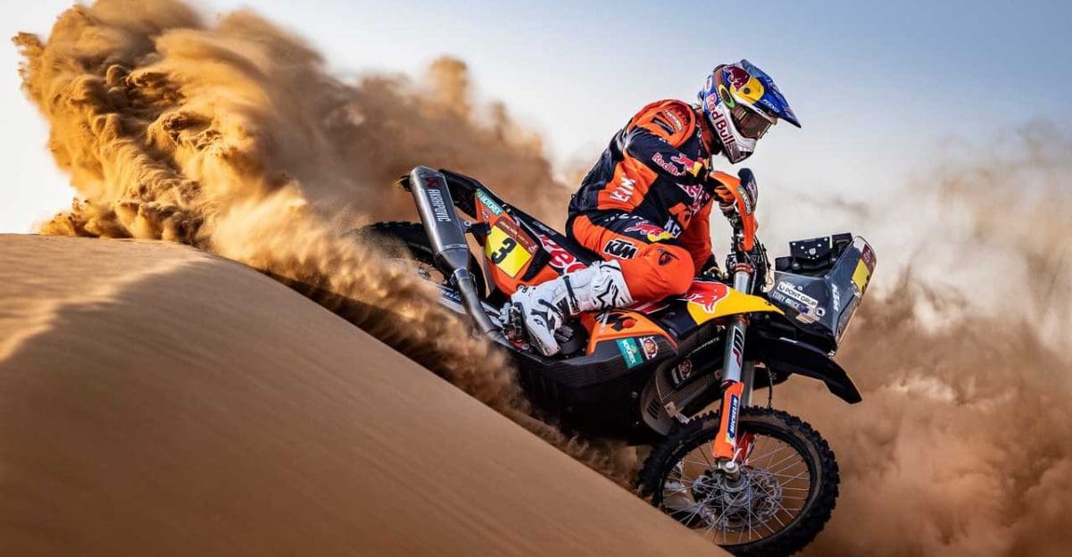 KTM: Red Bull Factory Team Celebrates A 
