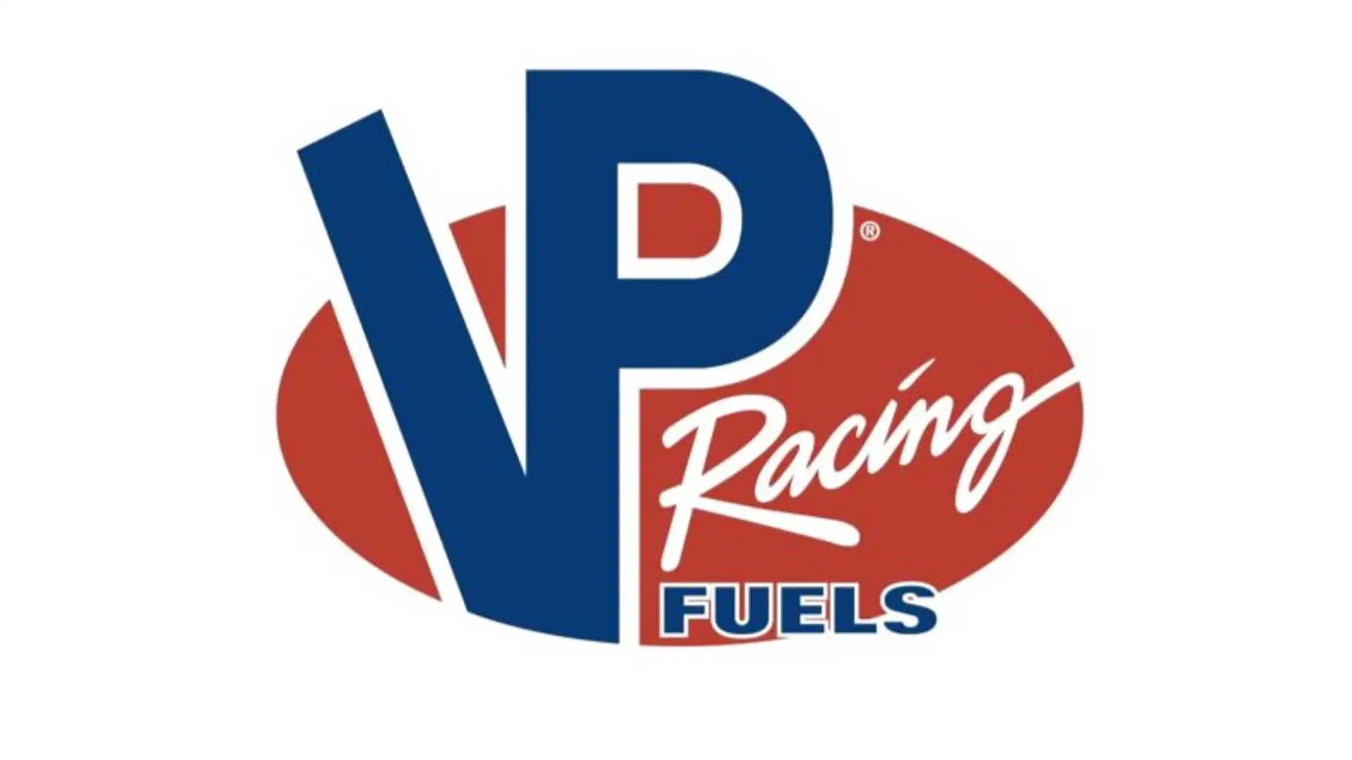 A view of the logo connected to VR Racing Fuels