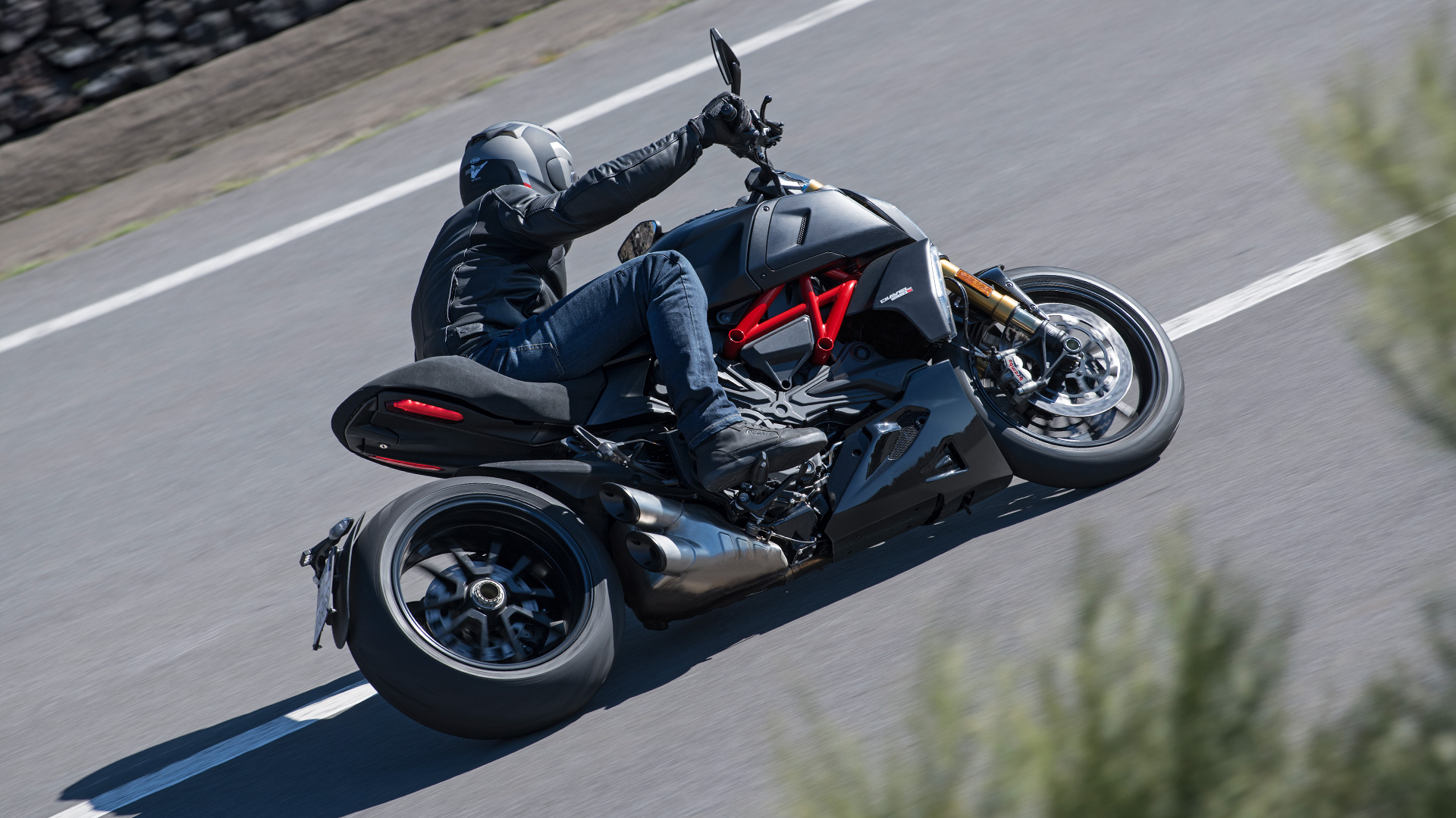 2020 Ducati Diavel 1260