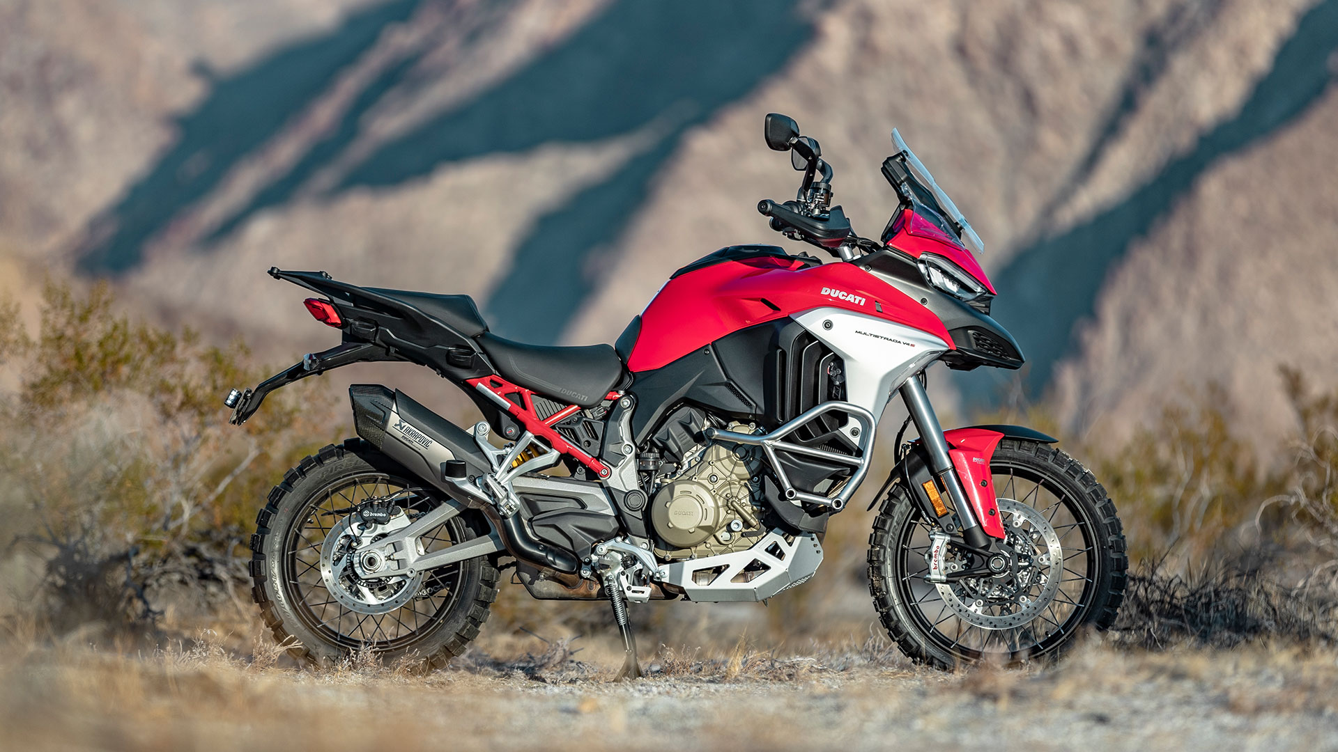 2022 Ducati Multistrada V4 S