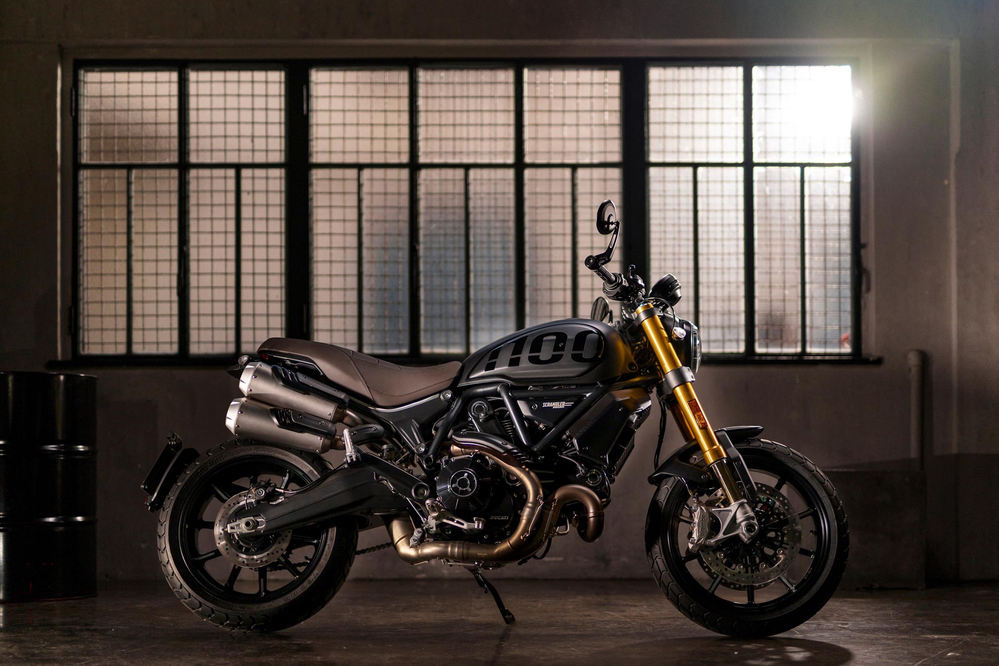 2022-Ducati Scrambler 1100 Sport