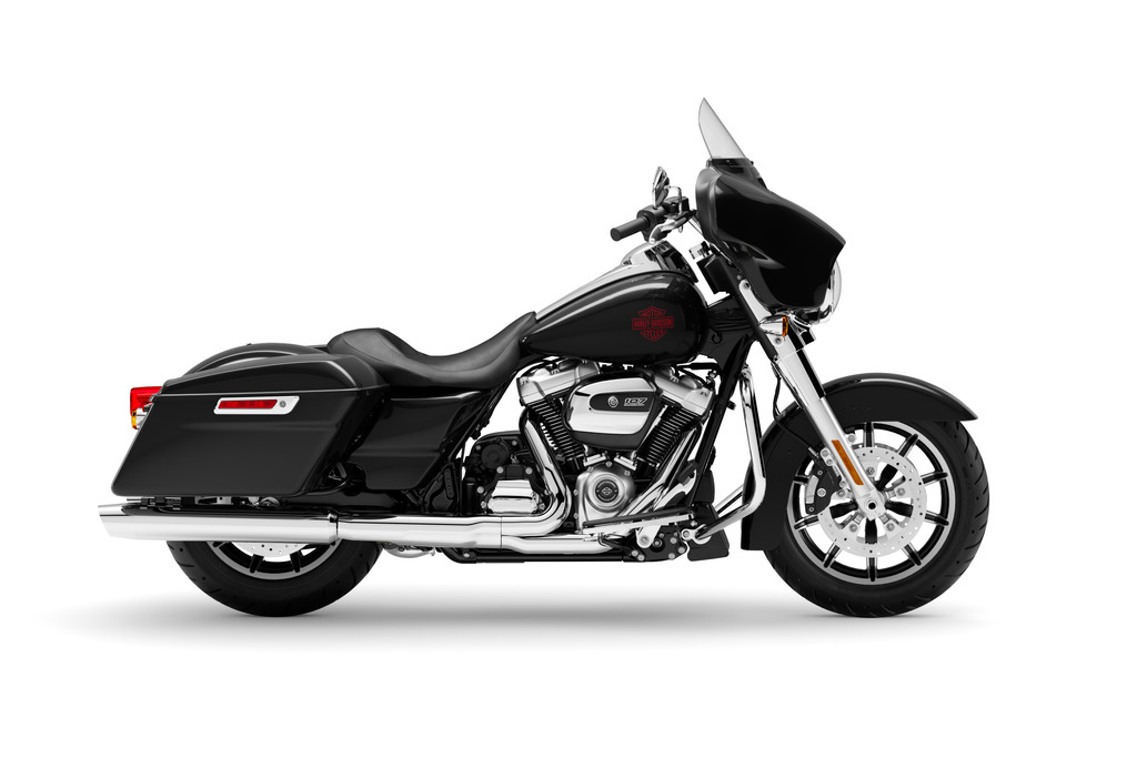 2022 Harley Davidson Electra Glide Standard Vivid Black