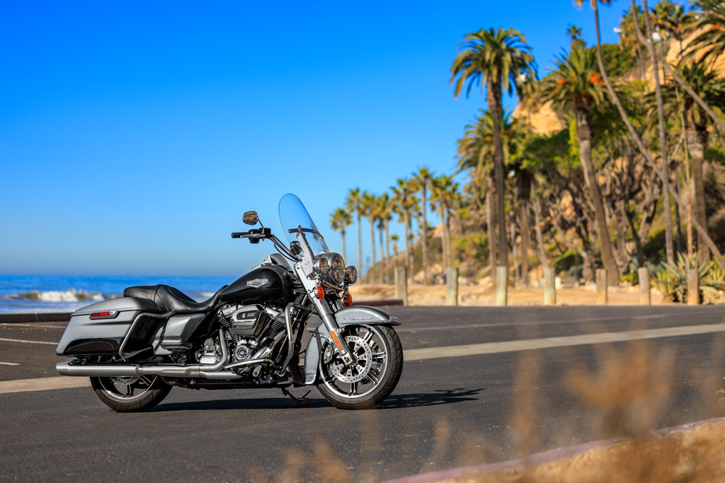 2022 Harley Davidson Road King