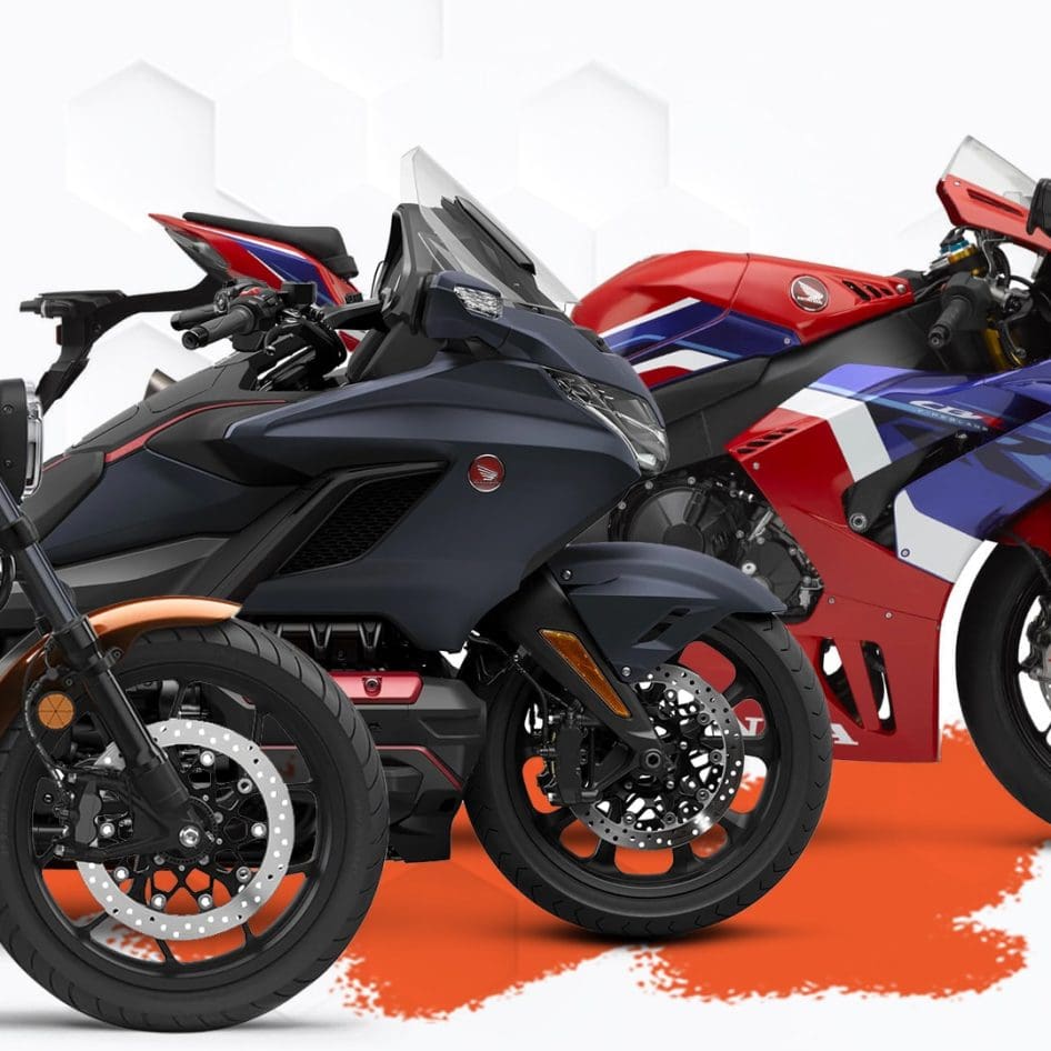 2021 honda motorcycles canada