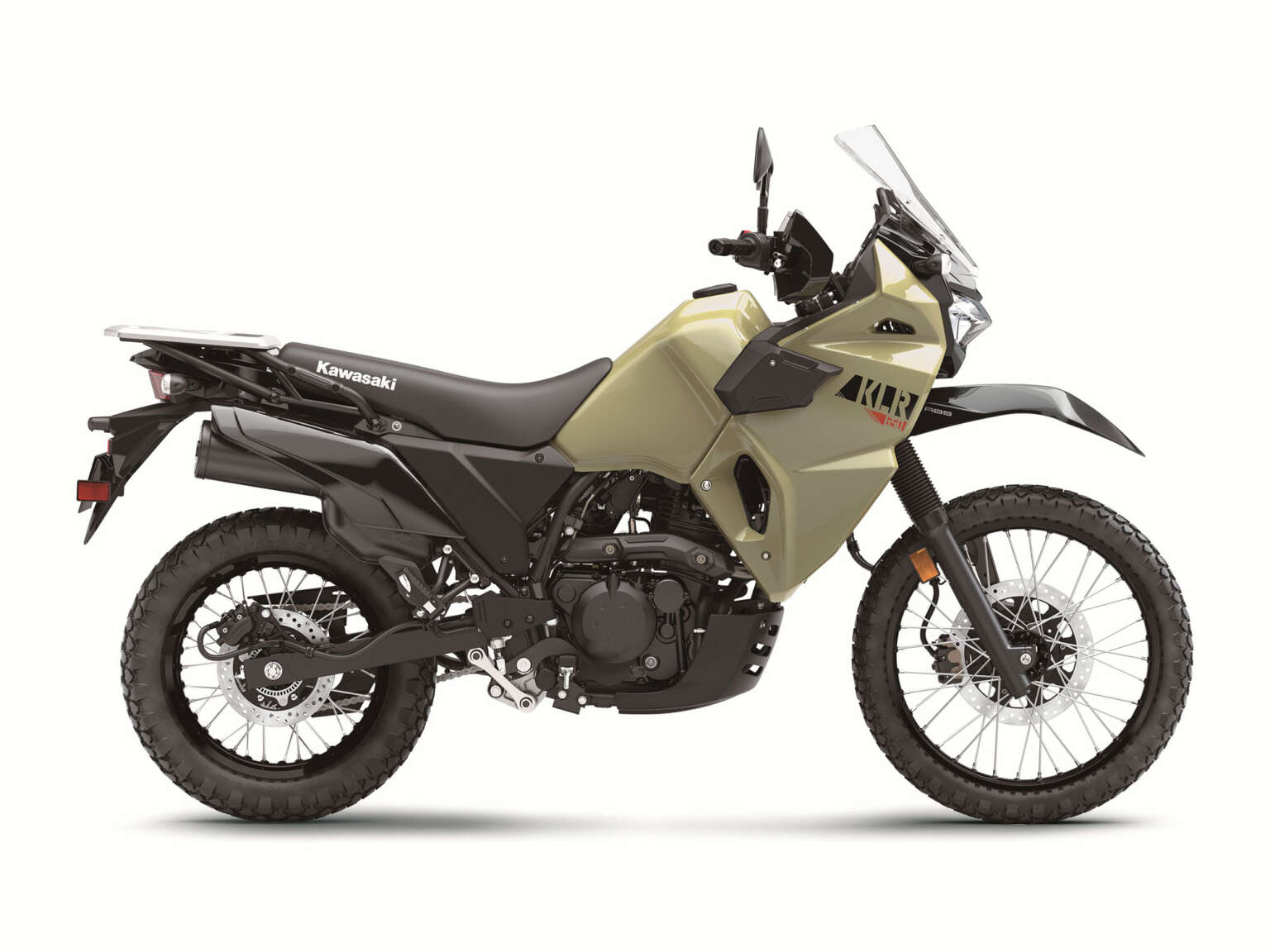 2022 Kawasaki KLR 650