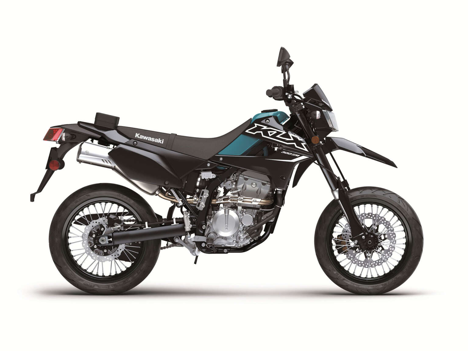 2022 Kawasaki KLX 300SM