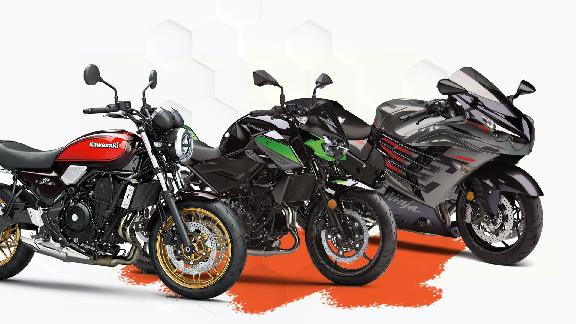 The Kawasaki Motorcycle Lineup + Our Take On Each Model - webBikeWorld