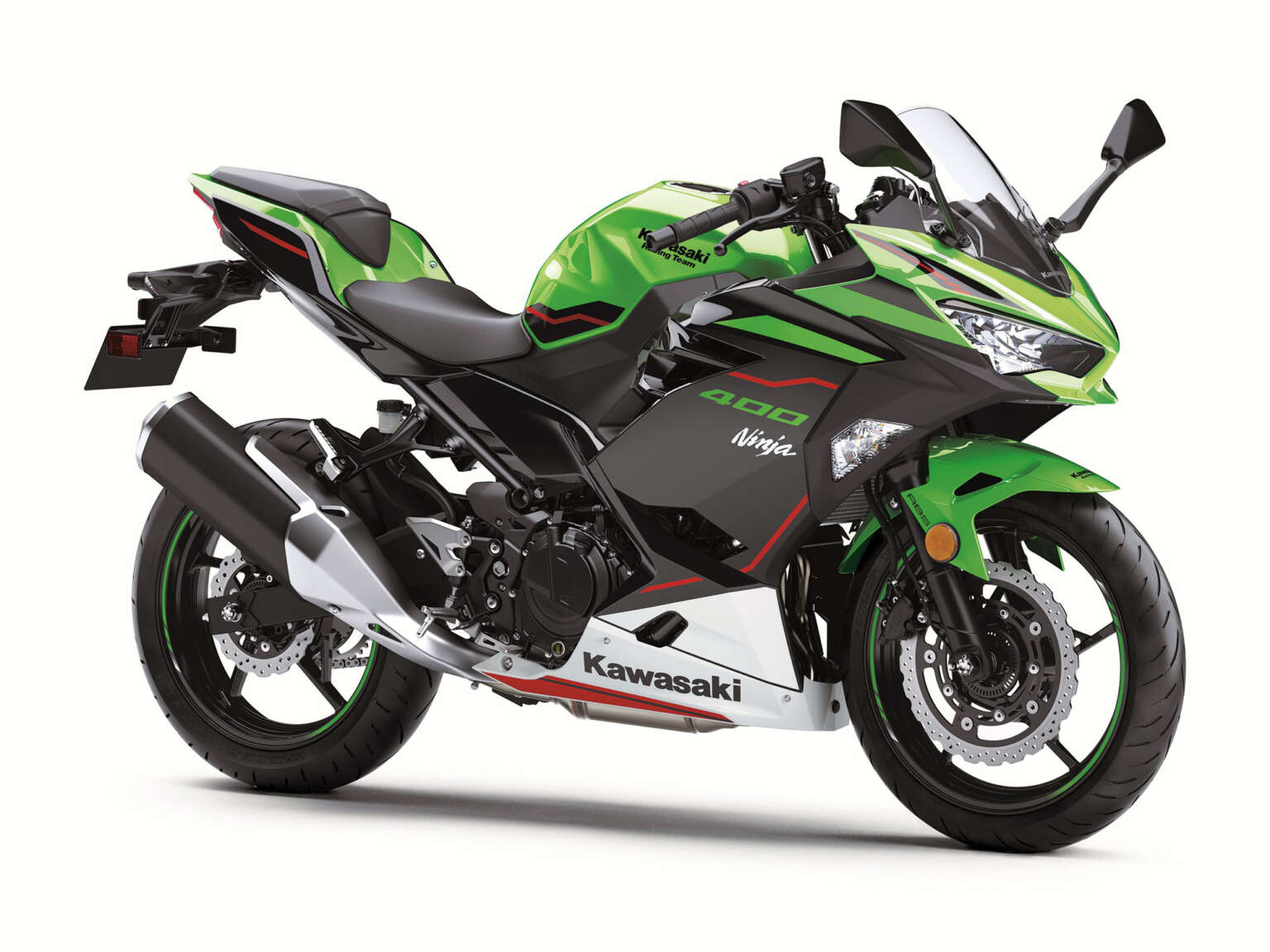 2022 Kawasaki Ninja 400 ABS