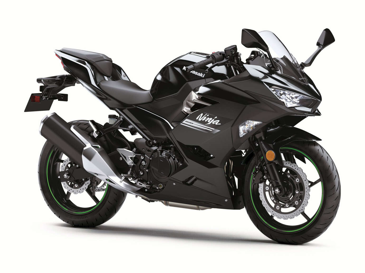 2022 Kawasaki Ninja 400 ABS