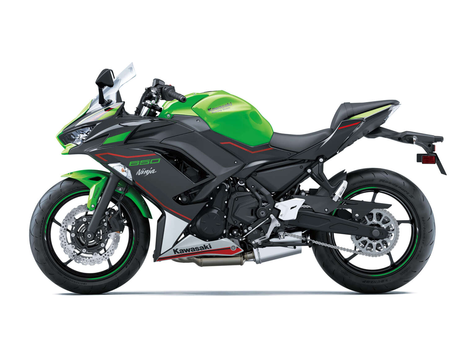 2022 Kawasaki Ninja 650