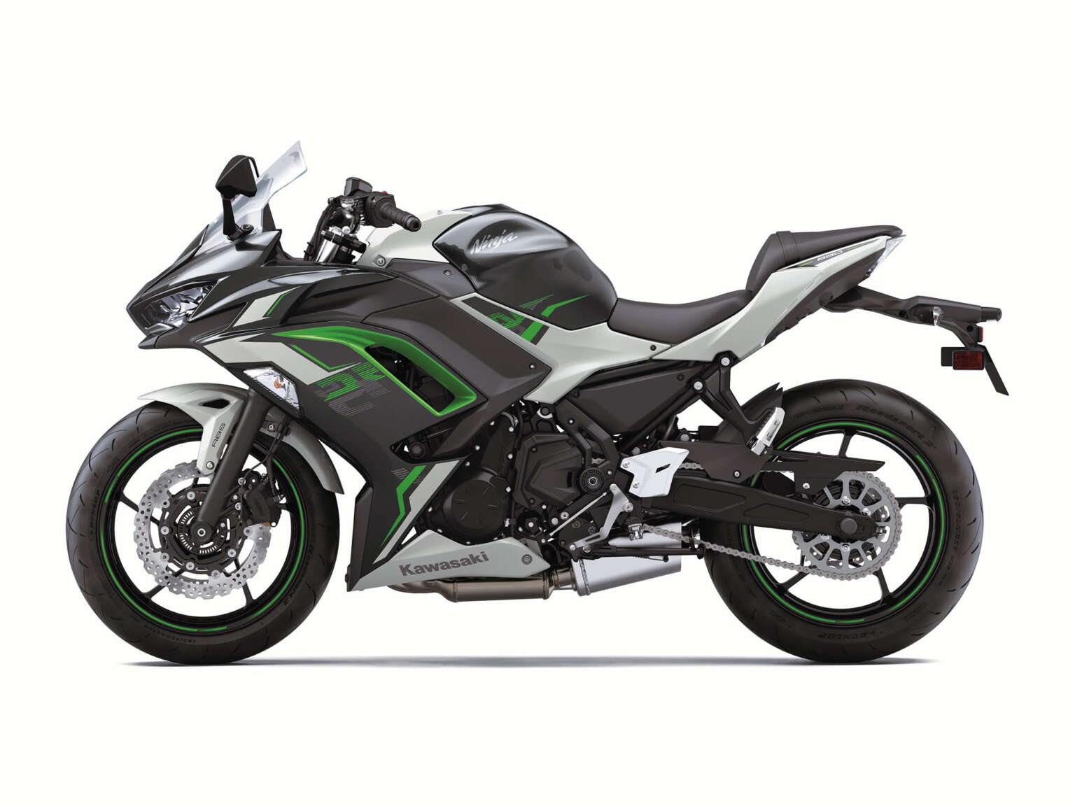 2022 Kawasaki Ninja 650