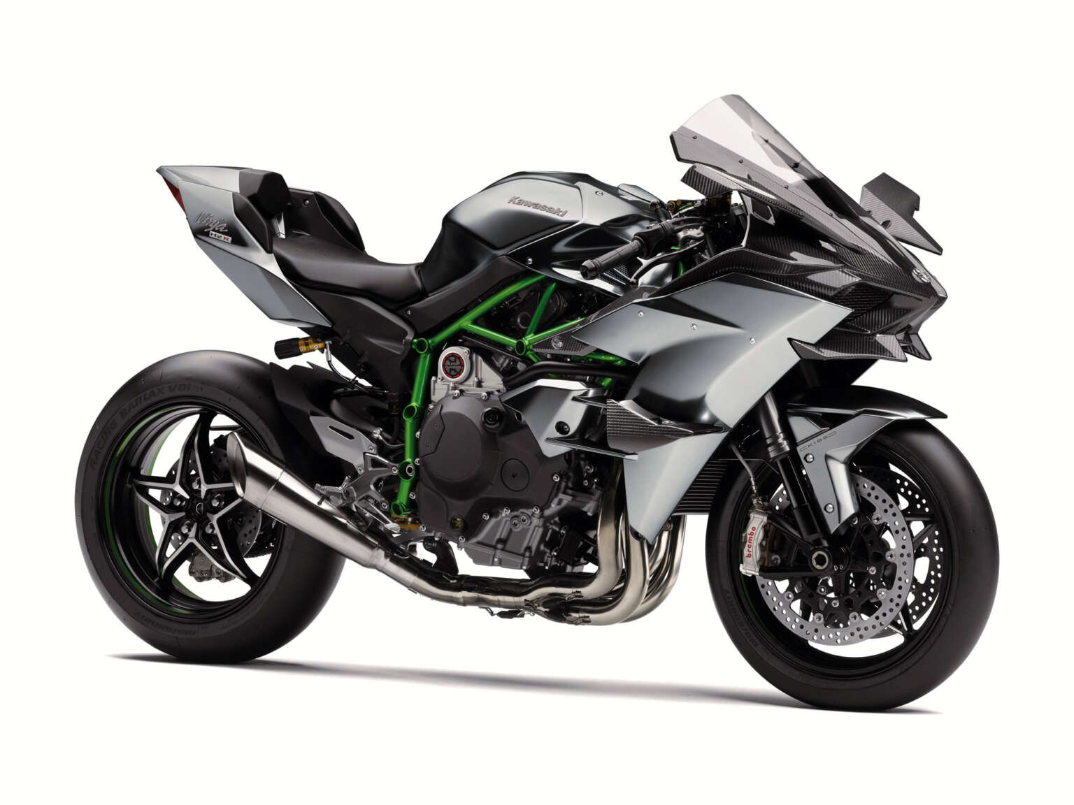 2022 Kawasaki Ninja H2 R