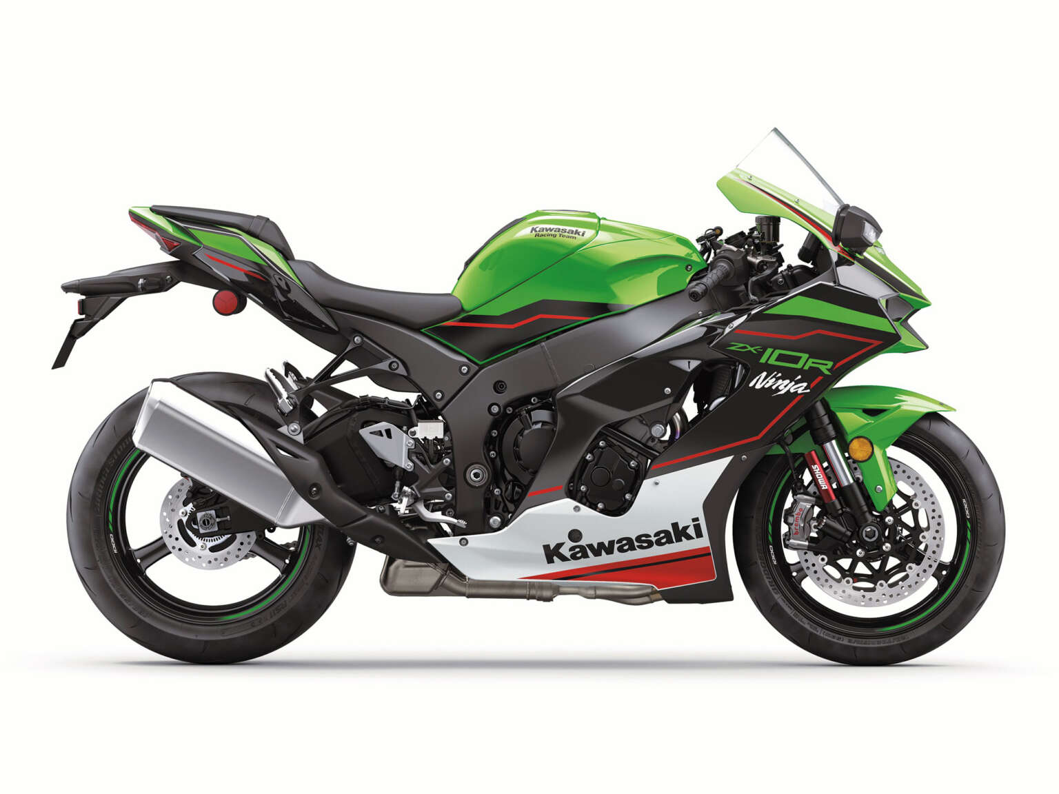 2022 Kawasaki Ninja ZX-10R ABS