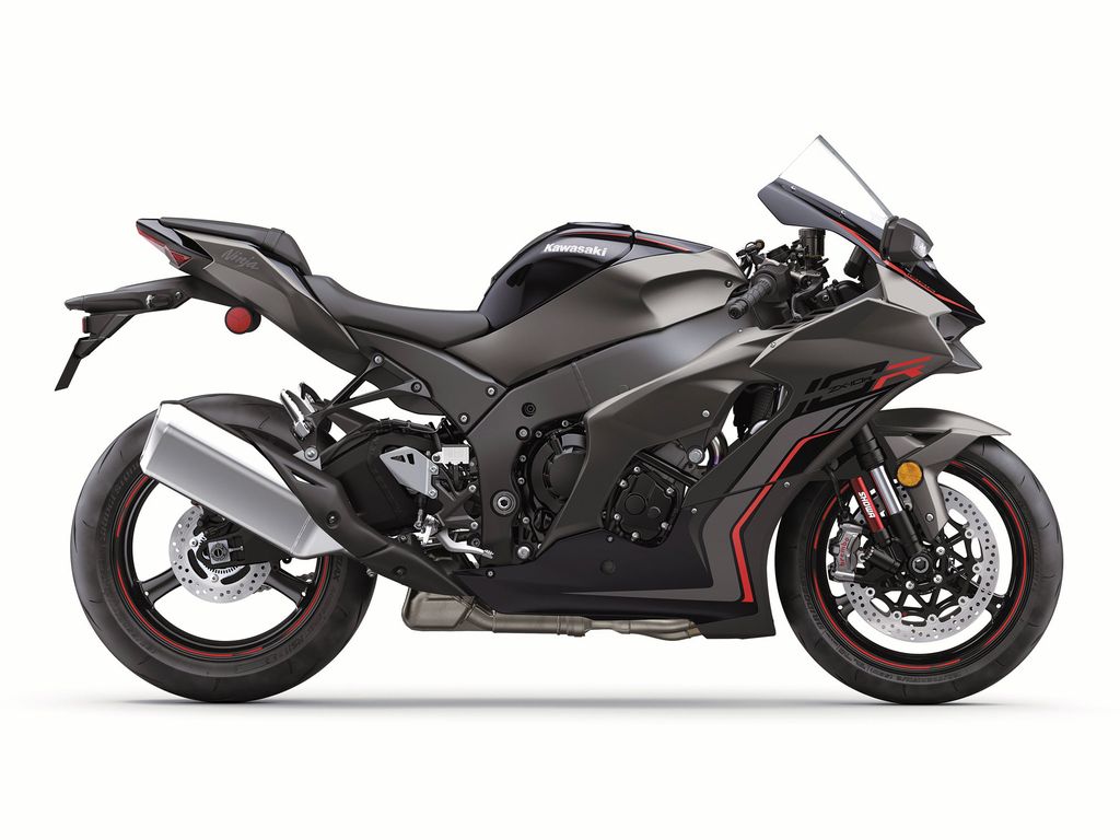 2022 Kawasaki Ninja ZX-10R ABS