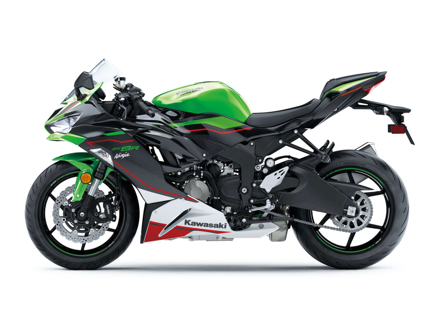 2022 Kawasaki Ninja ZX-6R